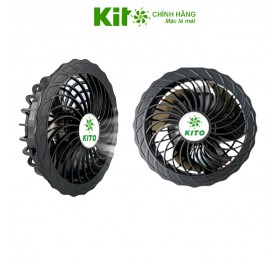 2 Quạt Rời 12V Không Chổi Than Của Bộ Phụ Kiện KITO Pro 
